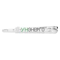 Светильник светодиодный DAMP PROOF 1500 ДСП 58Вт 6500К 8000лм IP65 GY 1.5м сер. LEDVANCE 4058075541269