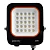 Прожектор светодиодный PFL-V 20Вт 6500К IP65 ДО JazzWay 5039698