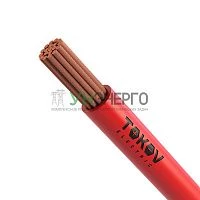 Провод TOKOV ELECTRIC ПуГВнг(А)-LS 1х35 К 450/750В (м) 00-00029641