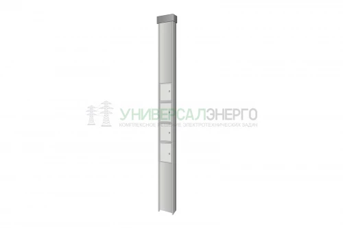 Короб КСС 2500 - 2700 мм универсальный TDM