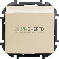 Выключатель Inspiria для гостиничных номеров механизм сл. кость IEK 673801 Выключатель Inspiria для гостиничных номеров механизм сл. кость IEK 673801