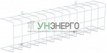 Решетка защитная для светильников ДСП 690мм бел. IEK LT-DSP0D-R-0690-K01 Решетка защитная для светильников ДСП 690мм бел. IEK LT-DSP0D-R-0690-K01