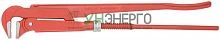 Ключ трубный газовый CrV Профи 90гр (тип L) 2дюйм FIT 70450 Ключ трубный газовый CrV Профи 90гр (тип L) 2дюйм FIT 70450