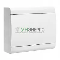 Щит ЩРН-П-10 IP41 бел. дверца (пром. упак.) Basic EKF pb-n-10w-bas Щит ЩРН-П-10 IP41 бел. дверца (пром. упак.) Basic EKF pb-n-10w-bas