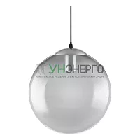 Светильник Vintage 1906 BUBBLE PENDANT 300X1215 G SM подвесной IP20 дым./сер. LEDVANCE 4058075217362