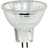 Лампа галогенная, 35W 230V JCDR/G5.3 &quot;с зеленым фильтром&quot;, HB8 02158