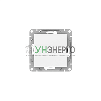 Выключатель проходной 1-кл. СП Эпика механизм бел. EKF UP1-SWW-11 Выключатель проходной 1-кл. СП Эпика механизм бел. EKF UP1-SWW-11