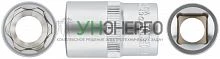 Головка шестигранная CrV 1/2дюйм 17мм FIT 62047