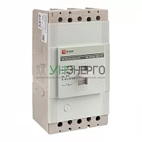 Выключатель нагрузки 3п ВН-99 400/400А EKF sl99-400-400 Выключатель нагрузки 3п ВН-99 400/400А EKF sl99-400-400