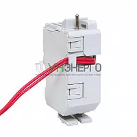 Расцепитель независимый SHT AC230V слева AV POWER-3/4 AVERES EKF mccb-34-SHT-ac230-av