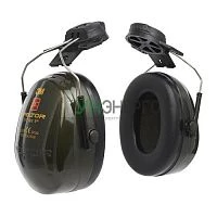 Наушники противошумные с креплением на каску PELTOR™ Optime™ II H520P3E-410-GQ 3М 7000039621 Наушники противошумные с креплением на каску PELTOR™ Optime™ II H520P3E-410-GQ 3М 7000039621