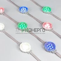 Модуль управляемый DMX-F10-D50 24V RGBW (2Вт IP68 120 deg) (пластик ) Arlight 036825 Модуль управляемый DMX-F10-D50 24V RGBW (2Вт IP68 120 deg) (пластик ) Arlight 036825