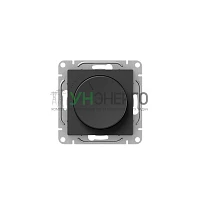 Механизм светорегулятора Эпика черн. EKF UP1-DB-00