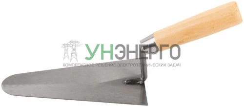 Мастерок бетонщика 180мм КУРС 04914 фото 2
