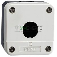 Корпус для кнопок NP2 1 место NP2-B01(R) CHINT 573891