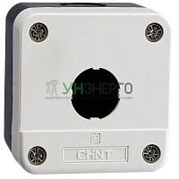 Корпус для кнопок NP2 1 место NP2-B01(R) CHINT 573891 Корпус для кнопок NP2 1 место NP2-B01(R) CHINT 573891
