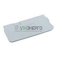 Заглушка для 2.5 Push-in 3 вывода сер. EKF EP-PIT-2.5-3 Заглушка для 2.5 Push-in 3 вывода сер. EKF EP-PIT-2.5-3