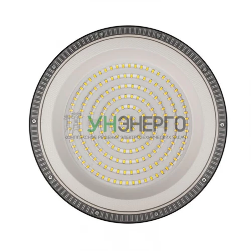 Светильник светодиодный PHB UFO 10 150Вт 5000К IP65 90град. ДСП для высоких пролетов (high bay) JazzWay 5052499