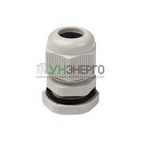 Ввод кабельный (сальник) PCG PG13.5 IP68 (уп.50шт) JazzWay 5076457 Ввод кабельный (сальник) PCG PG13.5 IP68 (уп.50шт) JazzWay 5076457