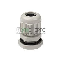 Ввод кабельный (сальник) PCG PG13.5 IP68 (уп.50шт) JazzWay 5076457