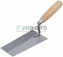 Мастерок каменщика "трапеция" 150мм FIT 04982
