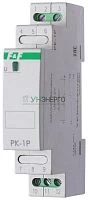 Реле промежуточное PK-1P/Un (монтаж на DIN-рейке 35мм 36В AC/DC 16А 1P IP20) F&F EA06.001.005