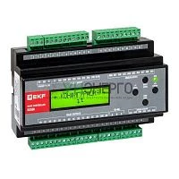 Контроллер конфигурируемый для систем вентиляции EKF RX500-V Контроллер конфигурируемый для систем вентиляции EKF RX500-V