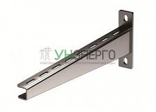 Консоль для лестн. лотка усиленная тяжелая осн.400 сталь цинк-ламель DKC BBH7040ZL