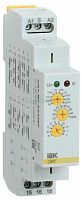 Реле времени многофункц. ORT 1 контакт 230В AC IEK ORT-M1-AC230V Реле времени многофункц. ORT 1 контакт 230В AC IEK ORT-M1-AC230V