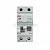 Выключатель автоматический дифференциального тока 2п (1P+N) D 20А 300мА тип AC 6кА DVA-6 Averes EKF rcbo6-1pn-20D-300-ac-av