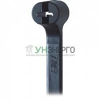 Хомут кабельный TY5271MXR 7.6х150 P6.6 черн. устойчивый к УФ (уп.50шт) ABB 7TCG009450R0181