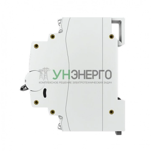 Выключатель автоматический модульный 4п C 40А 4.5кА ВА 47-63 PROxima EKF mcb4763-4-40C-pro фото 3