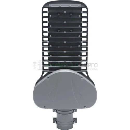 Светодиодный уличный консольный светильник Feron SP3050 200W 5000K 230V, серый 48170 фото 2