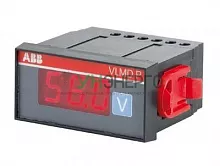 Вольтметр (36х72мм) цифр. универс. VLMD P ABB 2CSG213605R4011 Вольтметр (36х72мм) цифр. универс. VLMD P ABB 2CSG213605R4011