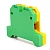 LD551-4-100 ЗНИ Зажим наборный изолированный (винтовой) 10,0 мм2 (JXB 10), желтый,зеленый 49489