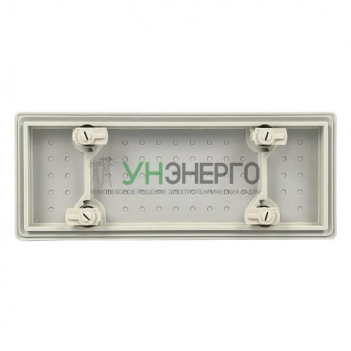 Фланец мембранный 220х79мм для шкафа IP54 PROxima EKF plc-df-w фото 2