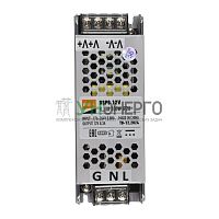 Блок питания для светодиод. ленты BSPS 100Вт 8.3А 12В IP20 метал. JazzWay 5024342