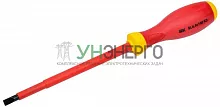 Отвертка диэлектрическая шлицевая SL6.5х150 K3 1000В ARMA2L 3 IEK A2L3-SC30-K3-SL-65-150 Отвертка диэлектрическая шлицевая SL6.5х150 K3 1000В ARMA2L 3 IEK A2L3-SC30-K3-SL-65-150