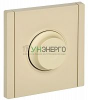 Светорегулятор поворотно-нажимной СП FORTE&PIANO FP454 600Вт ваниль IEK FP-D20-0600-K10 Светорегулятор поворотно-нажимной СП FORTE&PIANO FP454 600Вт ваниль IEK FP-D20-0600-K10