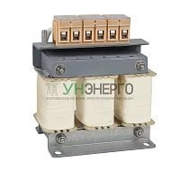 Дроссель двигателя OptiCore F-Метр (MTR)-0040-A1 40А КЭАЗ 370022 Дроссель двигателя OptiCore F-Метр (MTR)-0040-A1 40А КЭАЗ 370022