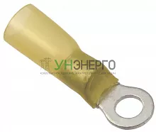 Наконечник НКИ-т 5.5-8 кольцо 4-6мм (уп.100шт) IEK UNL22-006-6-8