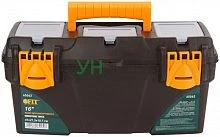 Ящик для инструмента пластиковый 16дюйм ( 410х215х197мм ) FIT 65562