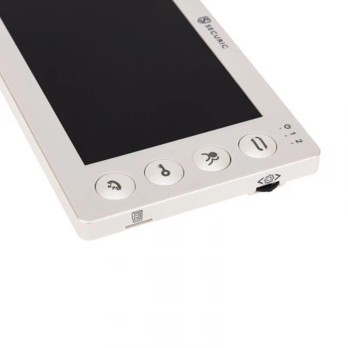 Монитор видеодомофона цветной 7дюйм формата AHD(1080P) с детектором движения функцией фото- и видеозаписи (модель AC-434) бел. Rexant 45-0434 фото 7
