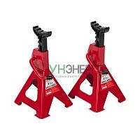 Подставка под машину регулируемые 2т (уп.2шт) Rexant 80-0619
