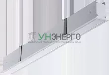 Светильник светодиодный LINER/R DR LED 1200 TH S 32Вт 4000К IP20 встраив. СТ 1474000270