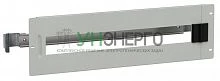 Панель ЛМА поворотная 600 (1х23) H=150 с DIN-рейкой TITAN IEK TI-00D-PMR-060