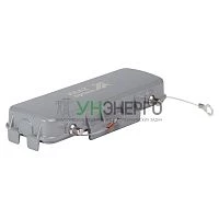 Крышка защитная приборная OptiLink HDC-H24B-MCV-4B/2 КЭАЗ 353780 Крышка защитная приборная OptiLink HDC-H24B-MCV-4B/2 КЭАЗ 353780