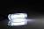 Фонарь габаритный LED 12-30B белый с эл проводом 05м FRISTOM FT-045 B LED