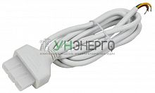 Кабель питания 1.5м бел. для свет. LED линейн. 1010 IEK LT-LDCKD-KP-D15-1010-K01 Кабель питания 1.5м бел. для свет. LED линейн. 1010 IEK LT-LDCKD-KP-D15-1010-K01
