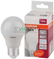 Лампа светодиодная LS CL A60 7W/865 230В E27 FR OSRAM 4058075161917